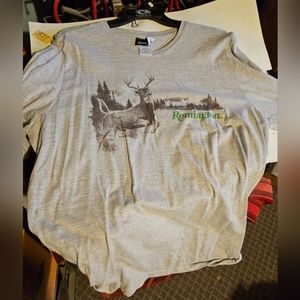 Remmington Firearms Deer Hunting Tee